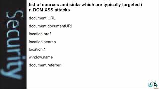 Dom Based XSS 21 Doxbin Vulnerable To Dom Based Xss