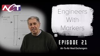 HVAC Air to Air Heat Exchangers | Engineers With Markers