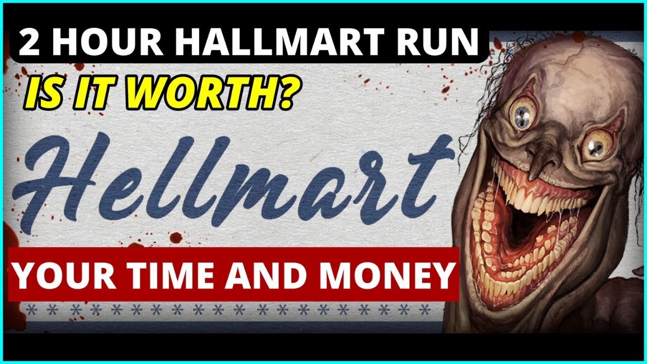 HELLMART - Full Review (New Horror Shop Sim)