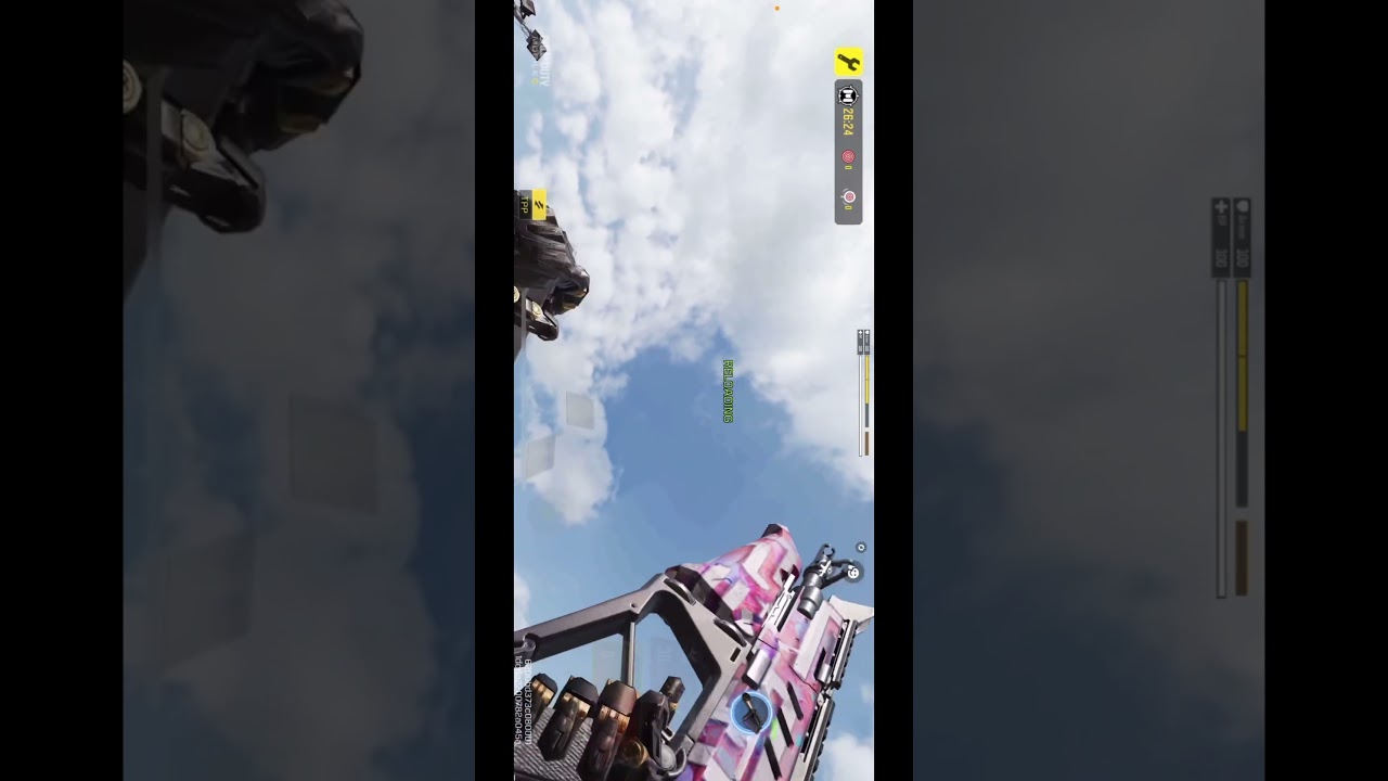 Inspecting the Razorback SMG in COD Mobile – Clean, Sleek & Deadly!