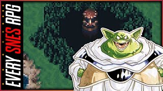 Every SNES RPG | Chrono Trigger (pt.14) - Ozzie, Slash, and Flea