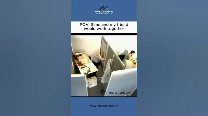 When You Work with Your Bestie 😂 #OfficeFails #trending #viral #officememes #memes