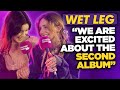 Capture de la vidéo Wet Leg On Second Album, Brits Performance & Grammy Wins