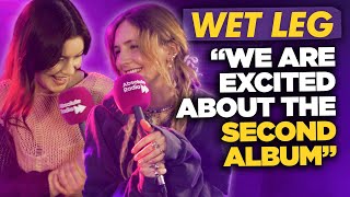Wet Leg on Second Album, BRITs Performance & Grammy Wins