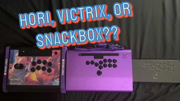 Victrix Pro FS Arcade Stick makes fighting games fun again: review – New  York Daily News