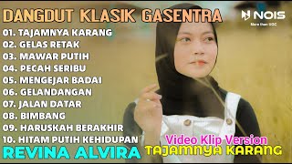 Dangdut Lawas 'Tajamnya Karang - Gelas Retak' Revina Alvira Full Album Cover | Gasentra Terbaru 2024