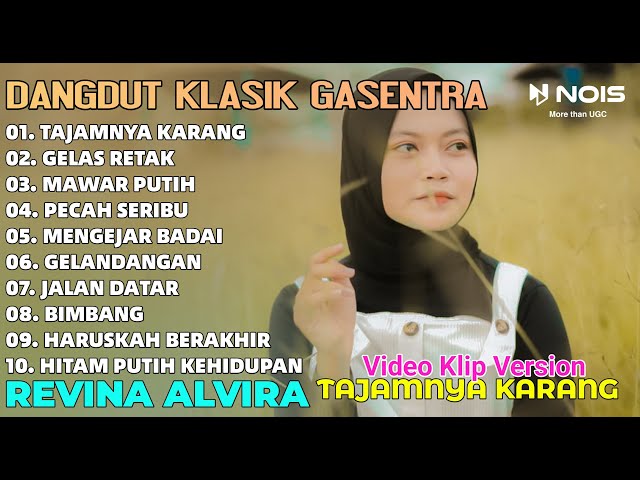 Dangdut Lawas Tajamnya Karang - Gelas Retak Revina Alvira Full Album Cover | Gasentra Terbaru 2024 class=