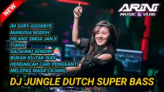 AUTO GETAR !! SUPER BASS  DJ JUNGLE DUTCH BOXING TERBARU 2024