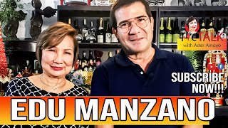 EDU MANZANO: Dating personal assistant ng veteran singer na si Basil Valdes || #TTWAA Ep. 24