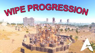 RUST | How TITAN DOMINATES Atlas Main | Zerg Wipe Progression