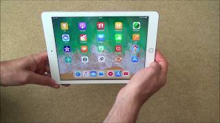 Hi, this video shows you how to set up an apple ipad. it is aimed at
beginners so step by do it. i then show some basic functions to...