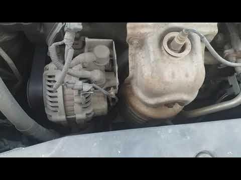 my engine making knocking sound - YouTube
