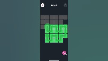 Level 81 | BLOCK FILL | Extra Hard Mode | Offline Games | #block #fill #offlinegames #hard #puzzle