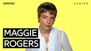 Maggie Rogers “Want Want”  Lyrics & Meaning | Verified