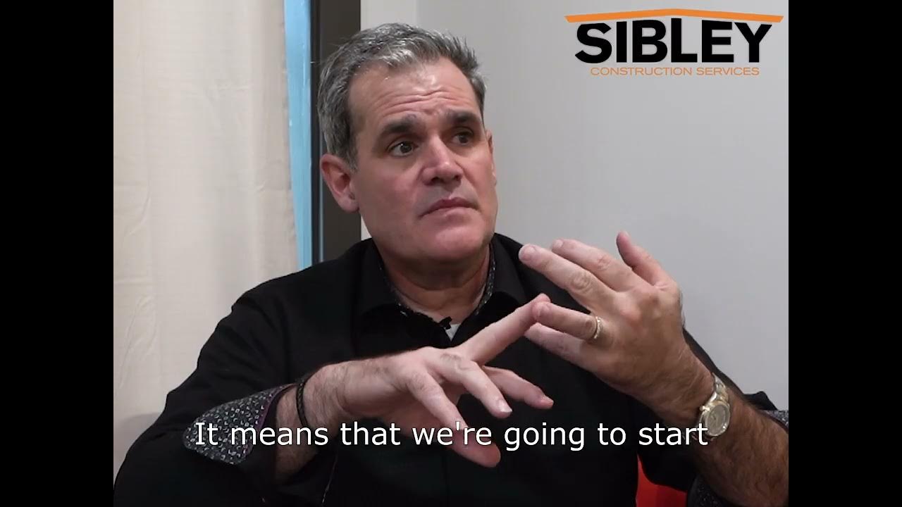 Sibley Construction Mitigation Video YouTube