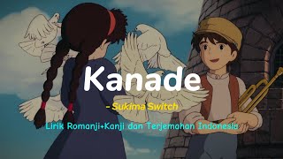 奏(かなで) Kanade - Sukima Switch || Cover by Lefty Hand Cream (Lirik dan Terjemahan Indonesia)🎶