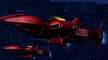 SD Gundam G-Generation Wars - Sadalahn All Animations