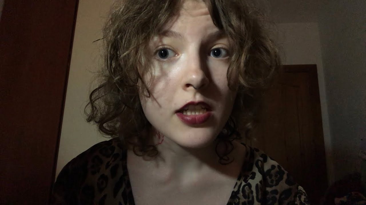 асмр осмотр у неэтичного психиатра asmr