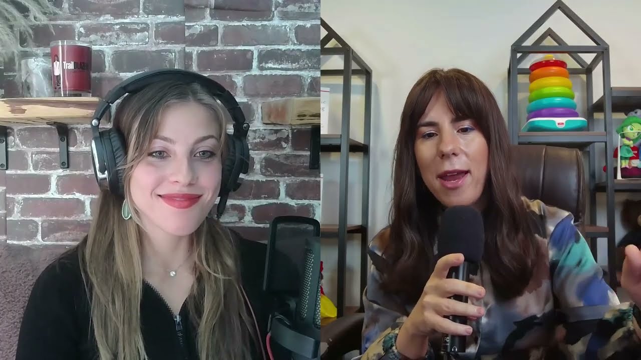 TrailBLAZER: Dr. Robyn Koslowitz on Post Traumatic Parenting