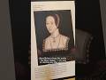Anne Boleyn: “The Most Happy” 👑 #anneboleyn #history #tudorhistory #tudors