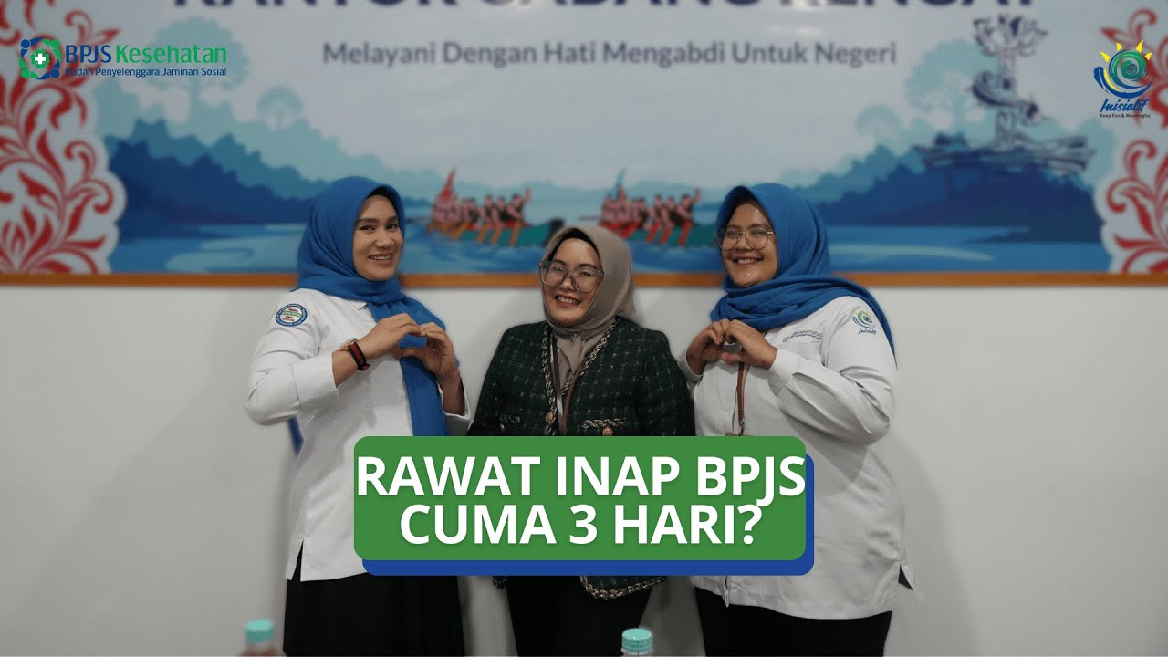 3 Hari Rawat Inap BPJS: Mitos atau Fakta? Mengupas Tuntas Hak Peserta JKN