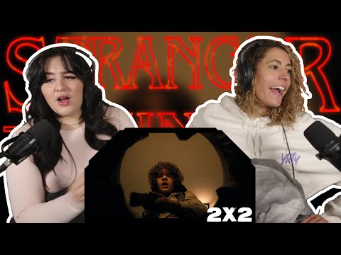 Stranger Things 2x2 Trick or Treat, Freak 