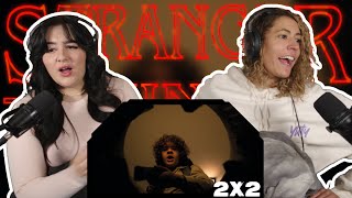 Stranger Things 2x2 'Trick or Treat, Freak' | First Time Reaction
