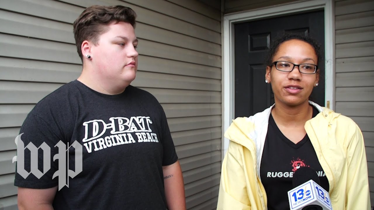 ‘We could have been names on that list’: Neighbors of Virginia Beach shooter say he kept to himself