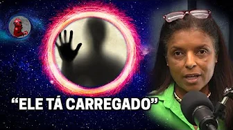 imagem do vídeo "...VOU FAZER UM DESCARREGO" com Vandinha Lopes | Planeta Podcast (Sobrenatural)