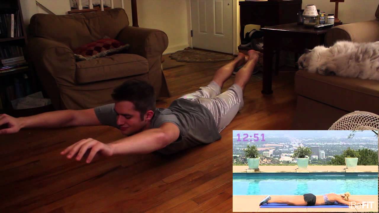 Total Body Bootcamp Viewer’s Choice Fitness Vlog Diary: Week 4- Joey Gatto