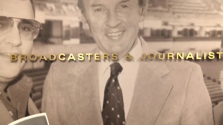 SunTrust Park, walk from press elevator to press box