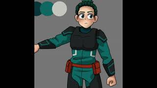 MHA Condtions May Apply Ch163 by CinnamonPinecones