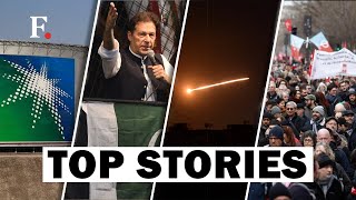 Top Stories: Saudi Oil Giant Aramco Makes Record Profit | Imran Khan Calls Off Lahore Rally