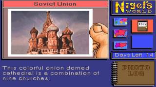 Let's Play Nigel's World!