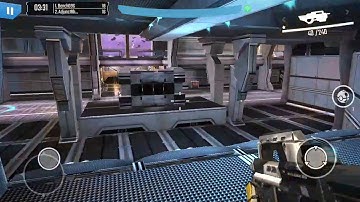 N.O.V.A Legacy Multiplayer Gameplay MVP! Android IOS 20mb Game