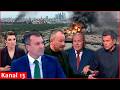 War is already in Moscow: Kremlin propagandists have started a riot