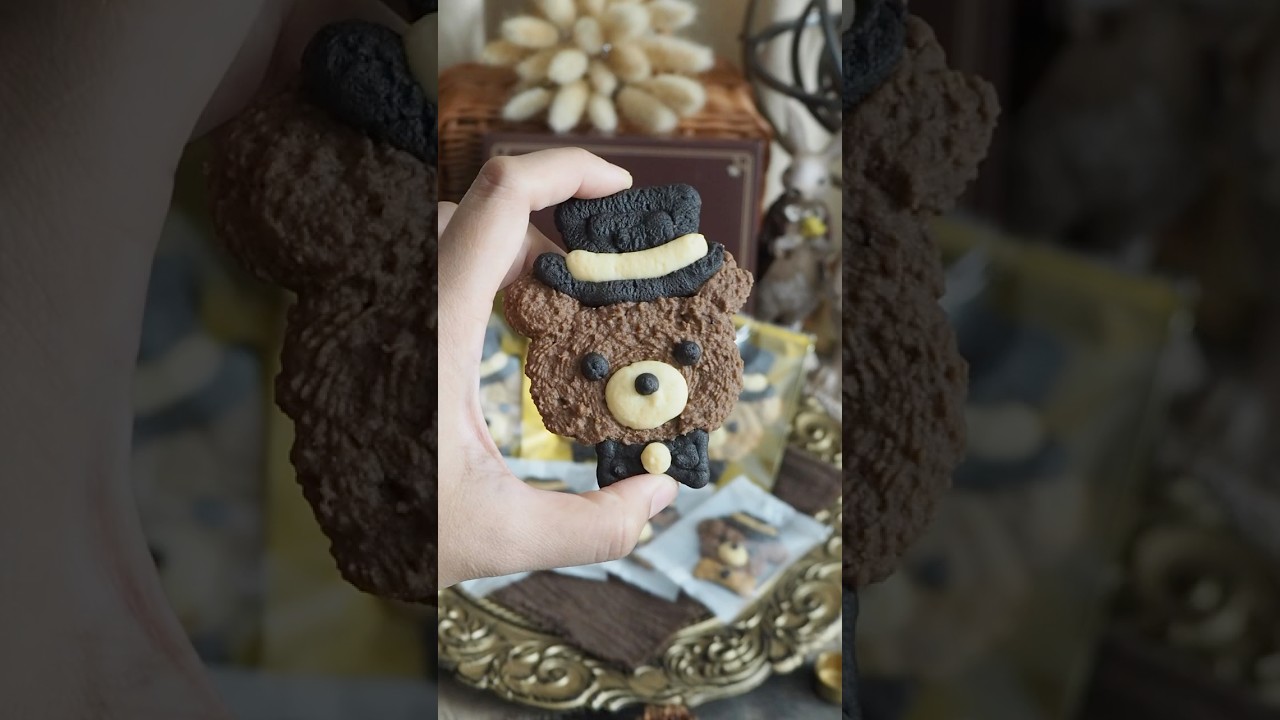 How to make crispy and smooth butter cookie Short 