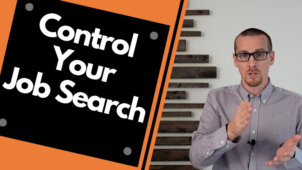 How to Control Your Strategic Job Search | Avoid Recruiters | Optimize Your Networking