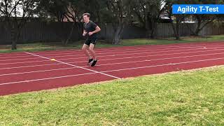 Agility T-Test: Setup, Scoring and Common Errors