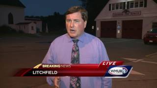 Fatal carbon monoxide incident investigated at Litchfield home