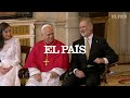 VISITA PAPA LEÓN XIV | Su primer discurso en España íntegro: "Huir de enfoques identitarios"