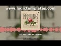 FEELING RNB VS DETROIT Funk R&B Soul MIDI Pack
