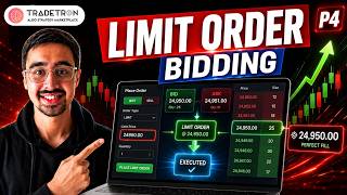 Order Execution & Limit Order Bidding | Advanced Wizard (Part 4)