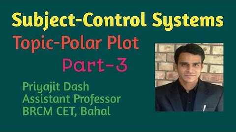 Polar Plot Step by Step with Example