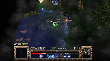 Warcraft III Reforged - Hack & Slash - Sanctuary RPG by Kelroy