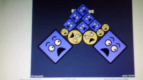 Super Stacker 2 level 10 walkthrough