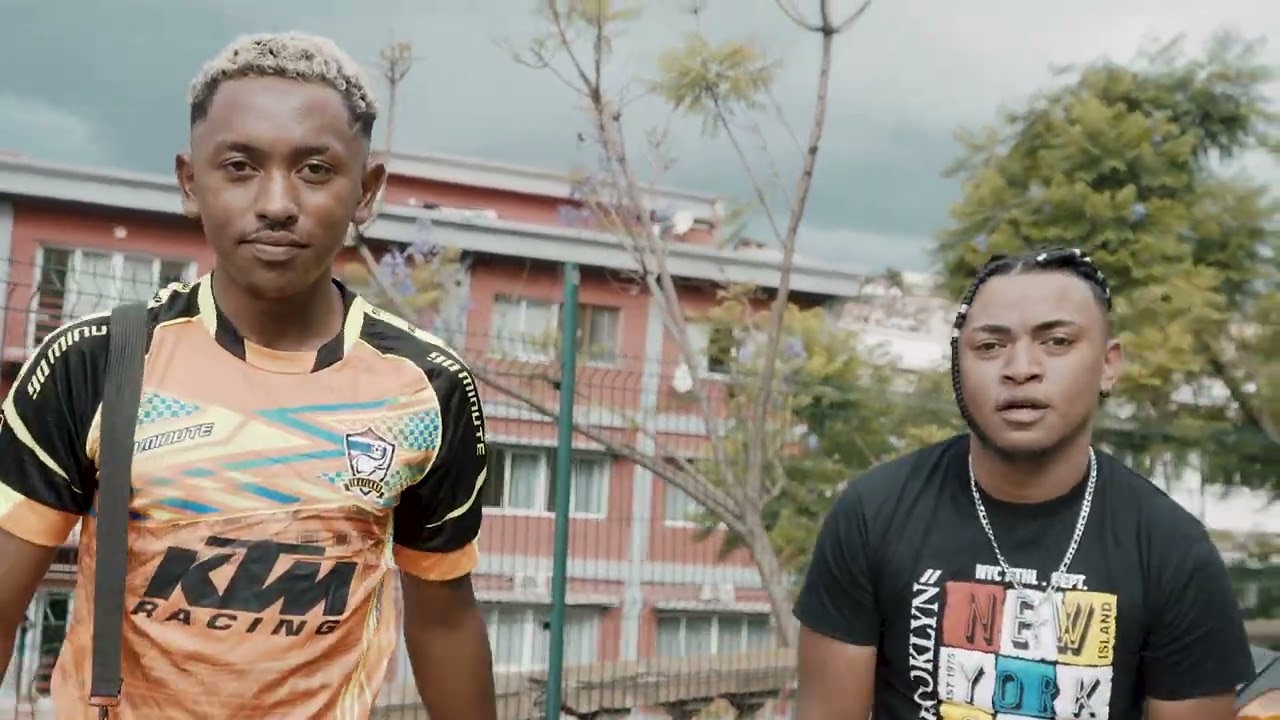 Rah'ents X Atounah - KARMA (clip officiel 2023)