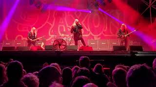 Saxon - And The Bands Played On ( Live at Skogsröjet 2023-08-05 )