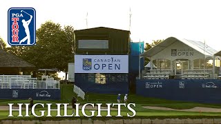 Highlights | Round 1 | RBC Canadian 2018