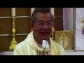 FR JERRY ORBOS HOMILY HIGHLIGHTS ❤️❤️ BEST SECRETS TO HAPPY LIFE WAYS TO BEING BLESSED #homilytoday 